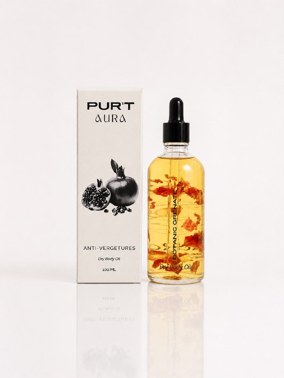 Botanic Grenadine — Aura