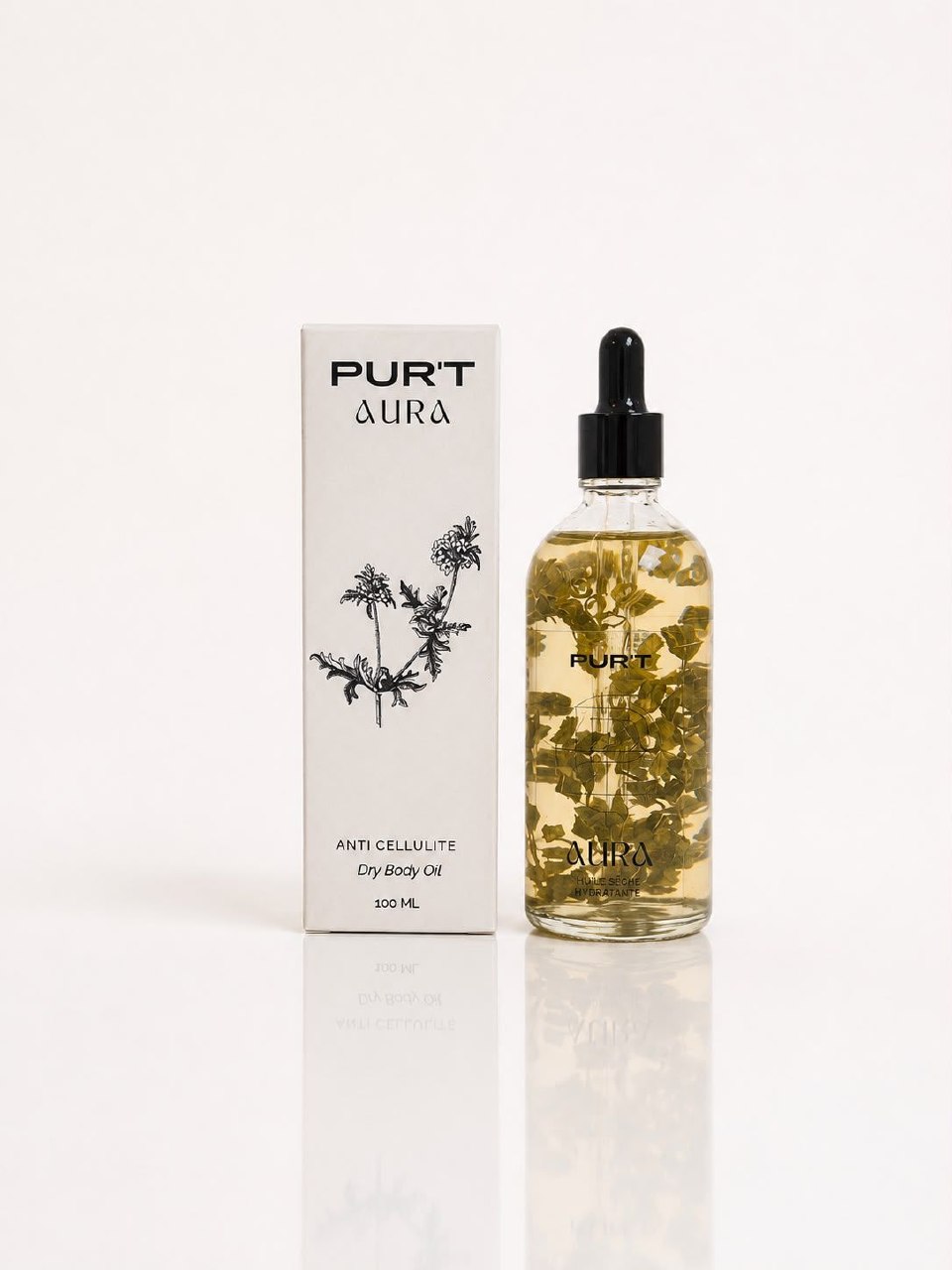 Divine Verbena — Aura